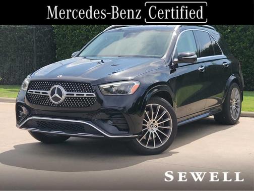 2024 Mercedes-Benz GLE 350 Base 4MATIC