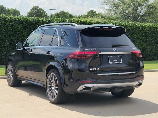 2024 Mercedes-Benz GLE 350 Base 4MATIC