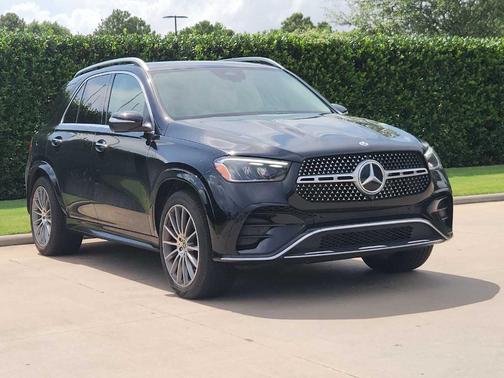 2024 Mercedes-Benz GLE 350 Base 4MATIC