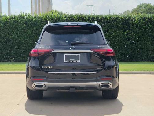 2024 Mercedes-Benz GLE 350 Base 4MATIC