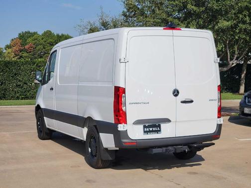 2025 Mercedes-Benz Sprinter 2500 