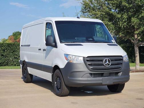 2025 Mercedes-Benz Sprinter 2500 