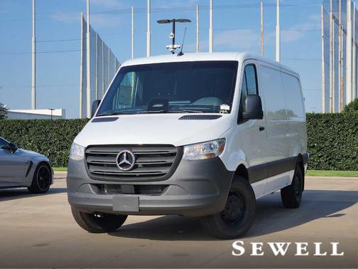 2025 Mercedes-Benz Sprinter 2500 