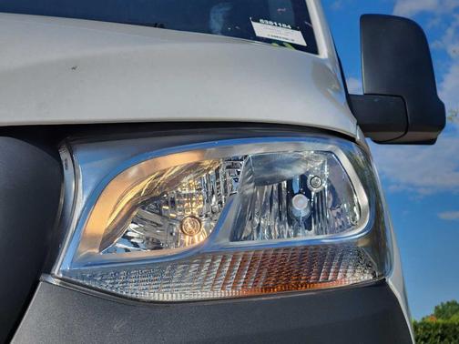 2025 Mercedes-Benz Sprinter 2500 