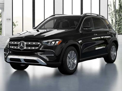 2026 Mercedes-Benz GLE 350 Base 4MATIC
