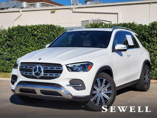 2025 Mercedes-Benz GLE 350 Base