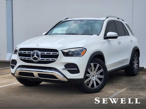 2025 Mercedes-Benz GLE 350 Base