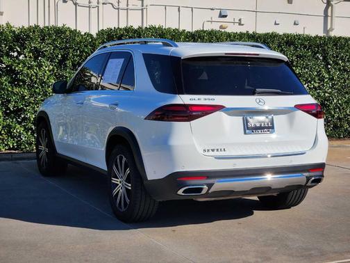 2025 Mercedes-Benz GLE 350 Base