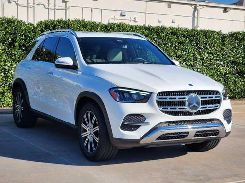 2025 Mercedes-Benz GLE 350 Base