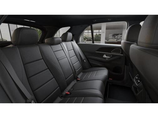 2026 Mercedes-Benz GLE 350 Base