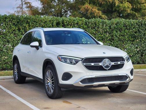 2025 Mercedes-Benz GLC 300 Base