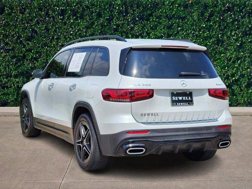 2022 Mercedes-Benz GLB 250 Base 4MATIC