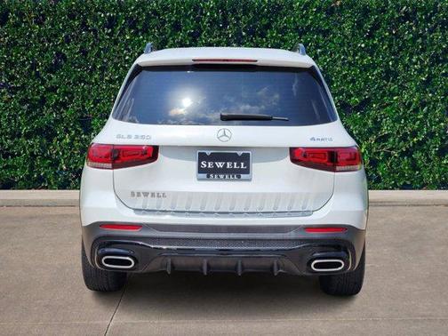 2022 Mercedes-Benz GLB 250 Base 4MATIC