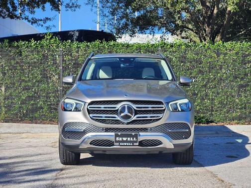 2023 Mercedes-Benz GLE 350 Base