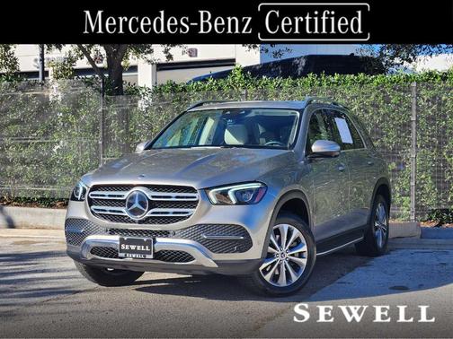 2023 Mercedes-Benz GLE 350 Base