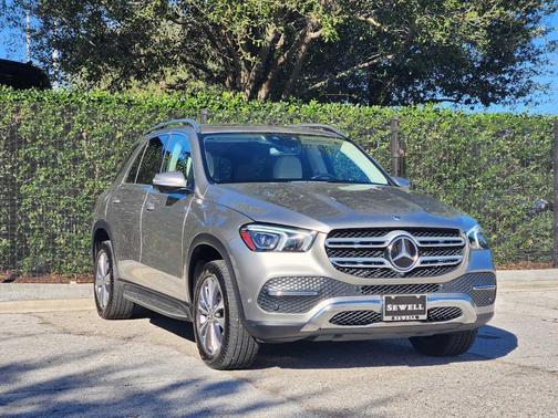 2023 Mercedes-Benz GLE 350 Base