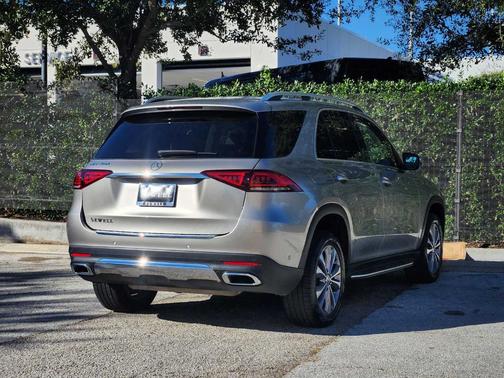 2023 Mercedes-Benz GLE 350 Base