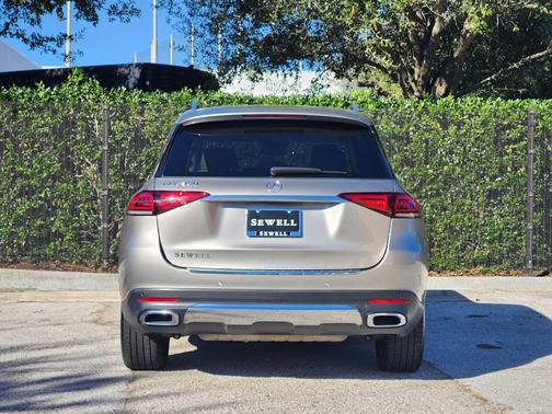 2023 Mercedes-Benz GLE 350 Base