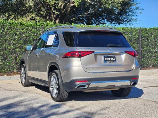 2023 Mercedes-Benz GLE 350 Base