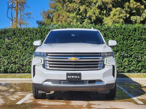 2021 Chevrolet Suburban High Country