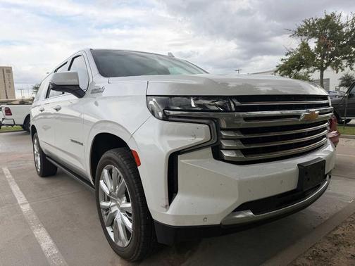 2021 Chevrolet Suburban High Country
