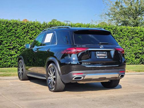 2025 Mercedes-Benz GLE 450 4MATIC