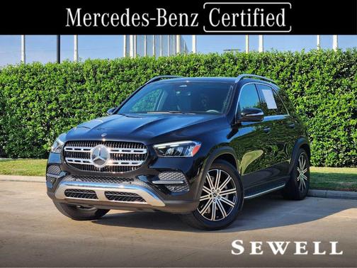 2025 Mercedes-Benz GLE 450 4MATIC
