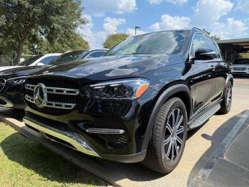 2025 Mercedes-Benz GLE 450 4MATIC
