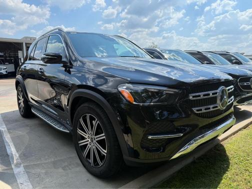 2025 Mercedes-Benz GLE 450 4MATIC