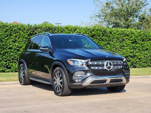2025 Mercedes-Benz GLE 450 4MATIC