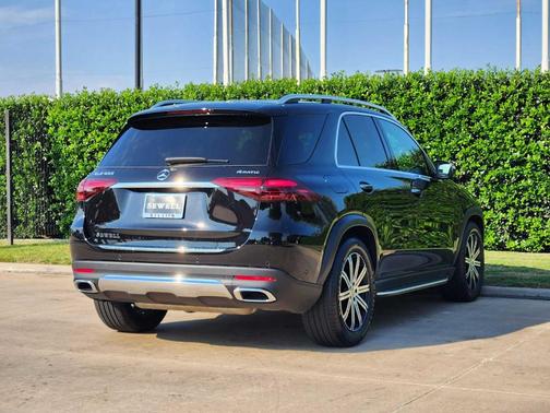 2025 Mercedes-Benz GLE 450 4MATIC