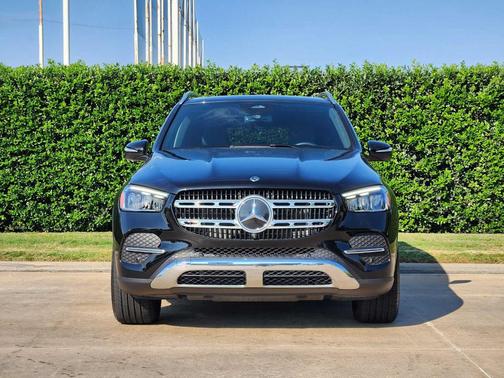 2025 Mercedes-Benz GLE 450 4MATIC