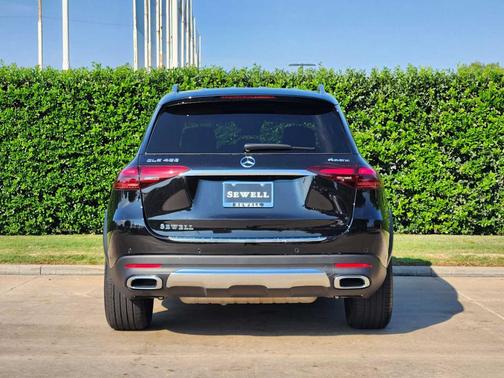 2025 Mercedes-Benz GLE 450 4MATIC