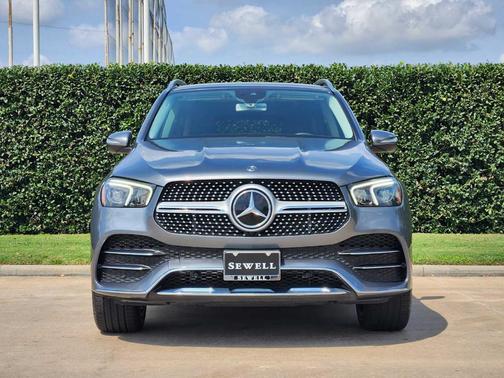 2020 Mercedes-Benz GLE 450 Base