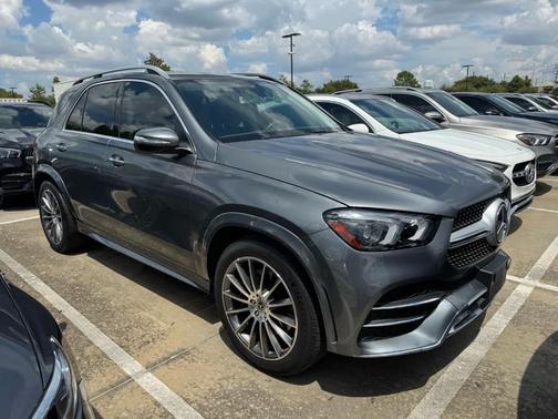 2020 Mercedes-Benz GLE 450 Base