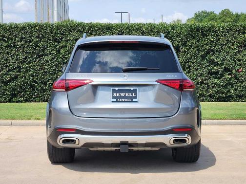 2020 Mercedes-Benz GLE 450 Base