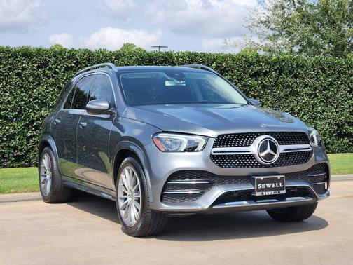 2020 Mercedes-Benz GLE 450 Base