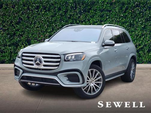 2025 Mercedes-Benz GLS 450 4MATIC