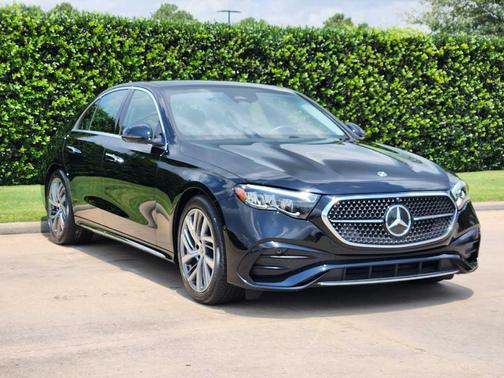 2025 Mercedes-Benz E-Class E 350