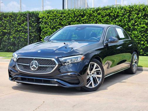 2025 Mercedes-Benz E-Class E 350