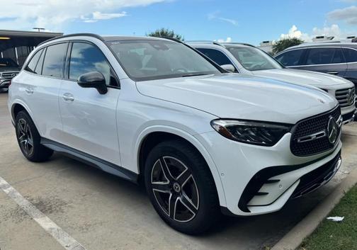 2025 Mercedes-Benz GLC 300 Base