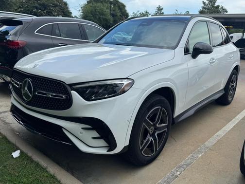 2025 Mercedes-Benz GLC 300 Base