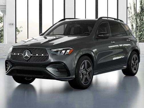 2025 Mercedes-Benz GLE 580 AWD 4MATIC