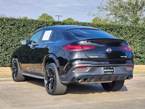 2024 Mercedes-Benz AMG GLE 53 Base