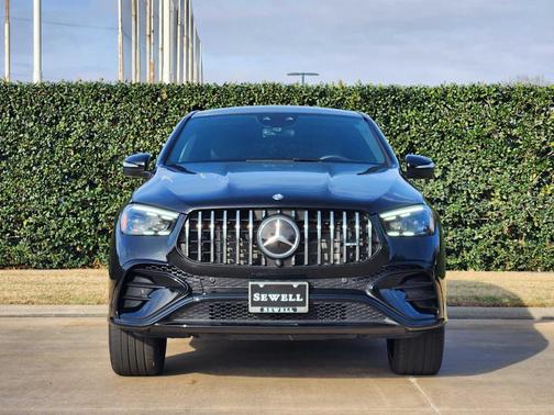 2024 Mercedes-Benz AMG GLE 53 Base