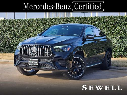 2024 Mercedes-Benz AMG GLE 53 Base