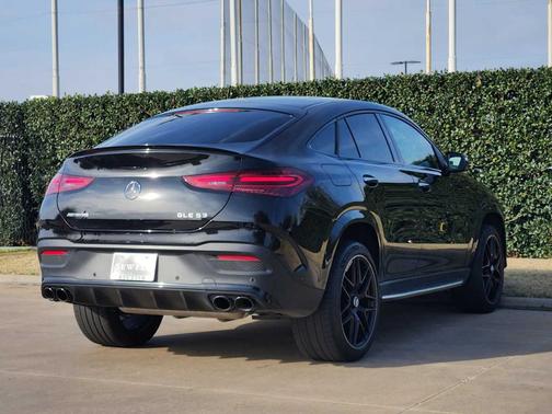 2024 Mercedes-Benz AMG GLE 53 Base