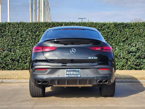 2024 Mercedes-Benz AMG GLE 53 Base