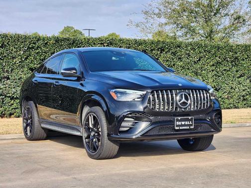 2024 Mercedes-Benz AMG GLE 53 Base