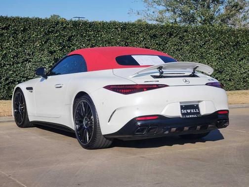 2022 Mercedes-Benz AMG SL 55 Base